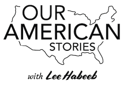 Our American Stories logo